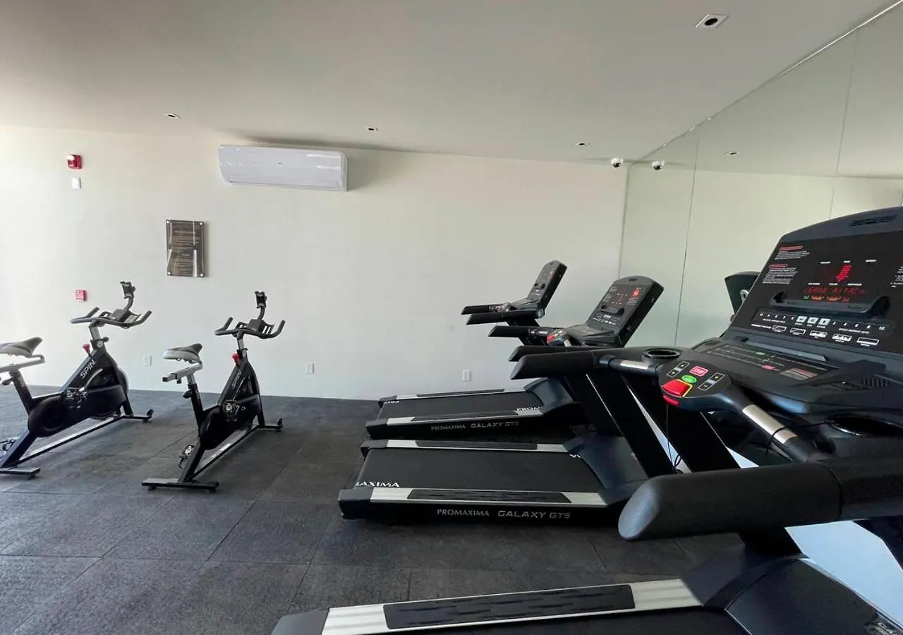 Walking Steps To Beach Gym Jacuzzi And Ocean View Musa Playa del Carmen 0*,