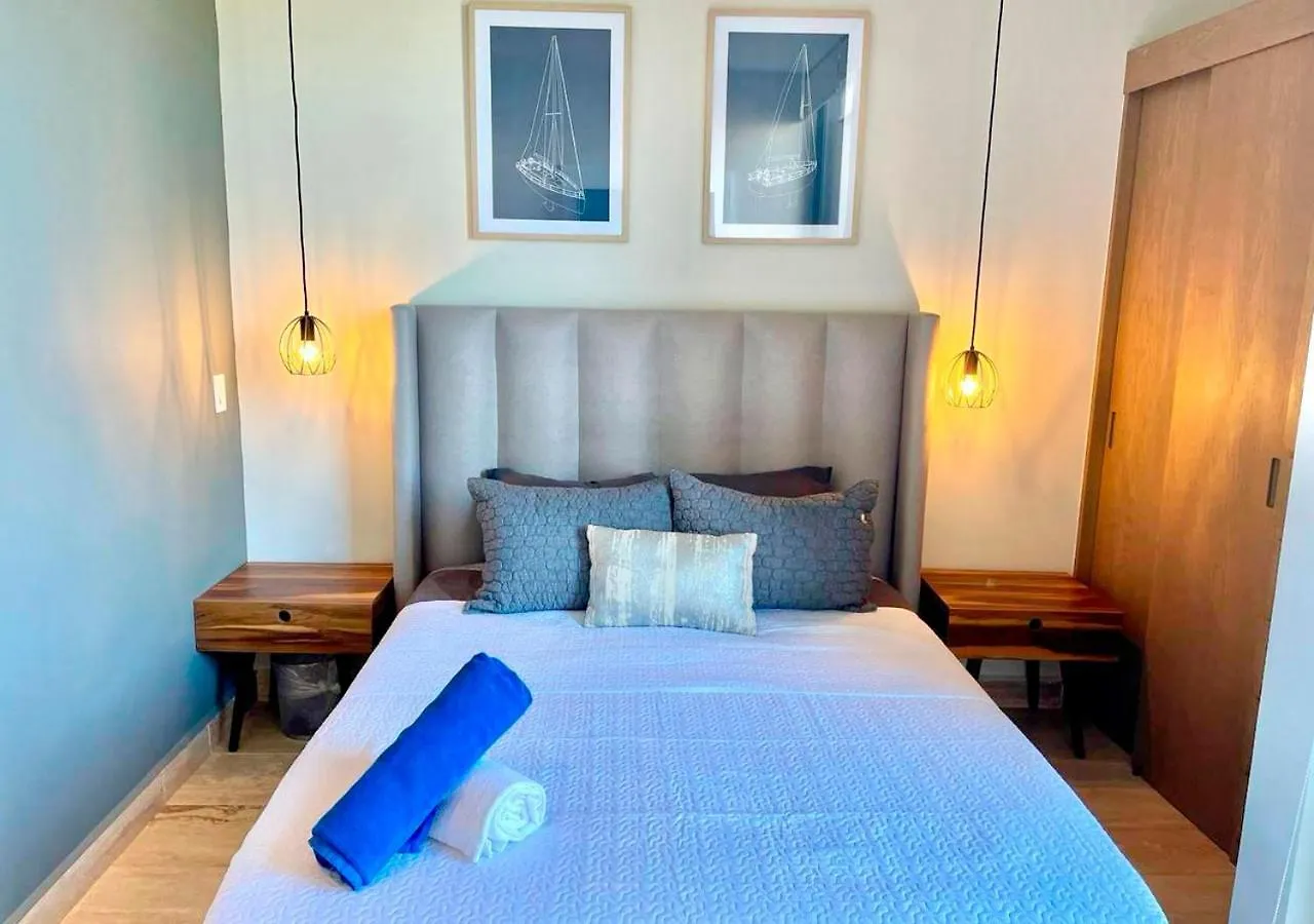 Walking Steps To Beach Gym Jacuzzi And Ocean View Musa Playa del Carmen